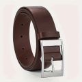 New Luxury Belt for Men PU Leather Belt Metal Pin Buckle High Quality Famous Brand Designer Waist Strap Belts for Jeans Men Belt. 