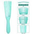Hair Comb Detangling Brush Scalp Massage Hair Brush Detangler Brush for Curly Hair Thick Hair Octopus Hairbrush Women Men Salon. 