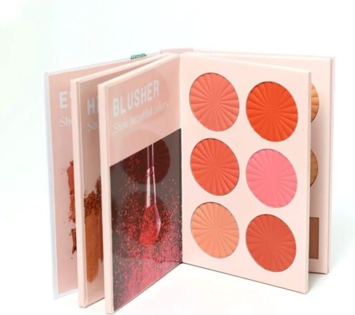 Mocallure%20Professional%20Makeup%20Book%20Palette%20Eyeshadow,Eyebrow%20Powder+Concealer+Blusher+Highlighter%20-%20Image%202