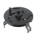 Car Repair Tools Adjustable Car Fuel Tank Lid Wrench 87-170mm Remove Oil Cover Pump Cap Spanner Removal Tool.