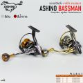 Shino Bassman Achinos Batman super cool decorative fishing reel. 