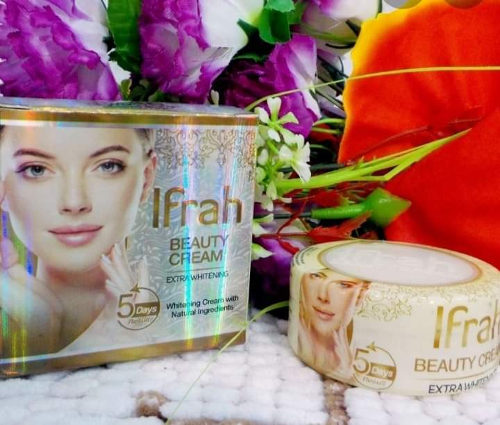Ifrah Beauty Cream