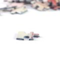 Mini Jigsaw Puzzles 150pcs Test Tube Puzzle Lucky Girl Decompress Toy Educational Family Game.