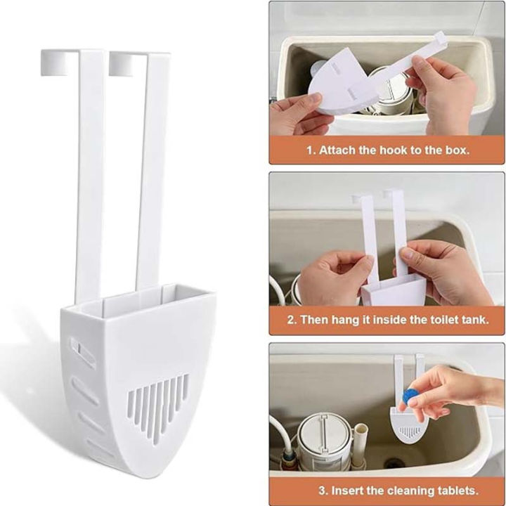 Toilet%20Solid%20Dispenser%20Tank%20Replacement%20Part,%20Plastic%20Material,%20Contemporary%20Design,%20No%20Electricity%20Required,%20Extended%20Cleaning%20-%20Image%203