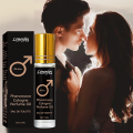 Lemonfay Pheromone Cologne Perfume Oil for Men Roll On Long Lasting Fragrance Portable 15ml Eau De Toilette for Dating. 