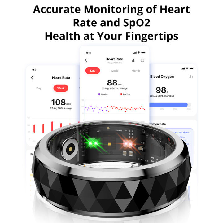 2024%20COLMI%20R11%20Smart%20Ring,%20Fidget%20Spinner%20Anxiety%20Relieve%20Ring%20with%20Charging%20Case%20for%20Men,%20Health%20Sleep%20Monitor,%205ATM%20Waterproof%20-%20Image%204
