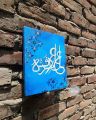 Arabic Name calligraphy, Name Art. 