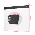 A3 LED Light Pad for Diamond Painting Translucent Drawing Board USB Powered Digital Graphics Tablet for Art Animation Sketching. 