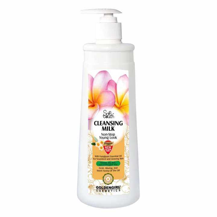 Soft Touch Cleansing Milk  Non-Stop Young Look -500ml