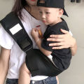 Outdoor Portable Baby Carrier for 1-36 Months Todders Adjustable Kids Baby Waist Belt MultiFunctional Foldable Storage.