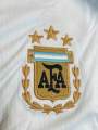 Argentina Football Embroidery Short Pant for Men Free size.