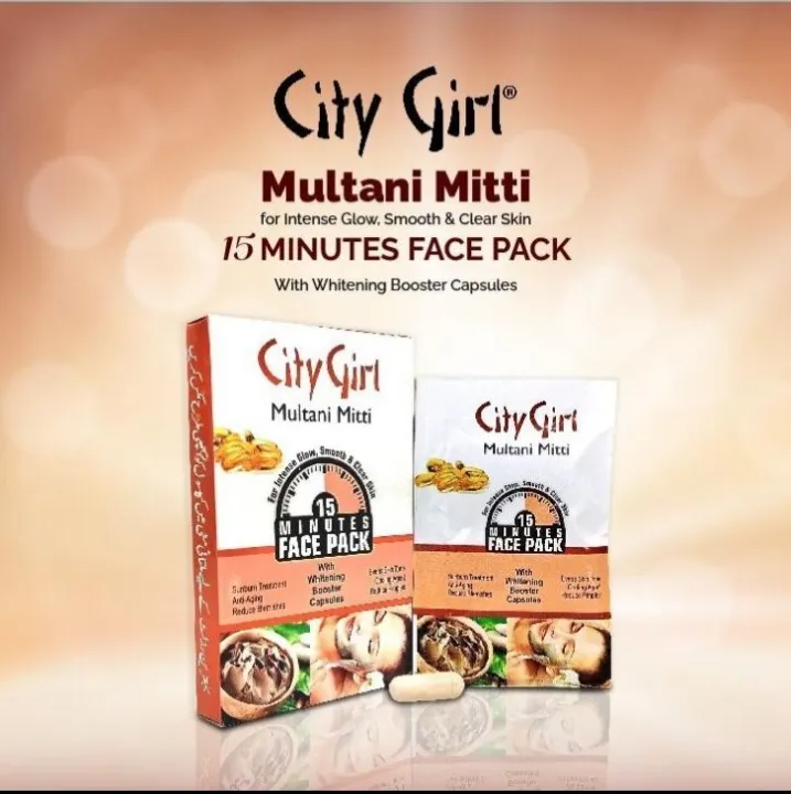 City%20Girl%20Multani%20mitti%2015%20Minutes%20Face%20Pack(single%20piece)%20-%20Image%202