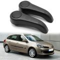 1/2 Sets Seat Adjusting Lever Pull Handle Replacement for Renault Clio Mk2 Twingo Handle Fit Both Side Right Left Accessories.