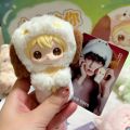 Ayor Toys X Shyshy Blind Box Vinyl Pendant Little You Series Pink Rabbit Plush Style Bag Hanging Decoration Cute Series Girls. 