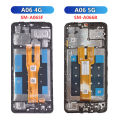 A06 4G 5G For Samsung 6.7''OEM For A065 A065F A065F/DS A066B A066B/DS LCD Display Touch Screen Digitizer Assembly Replacement. 