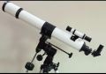 Educational 80/900mm telescope for Moons, Planets and Stars . Astronomical Telescope. 