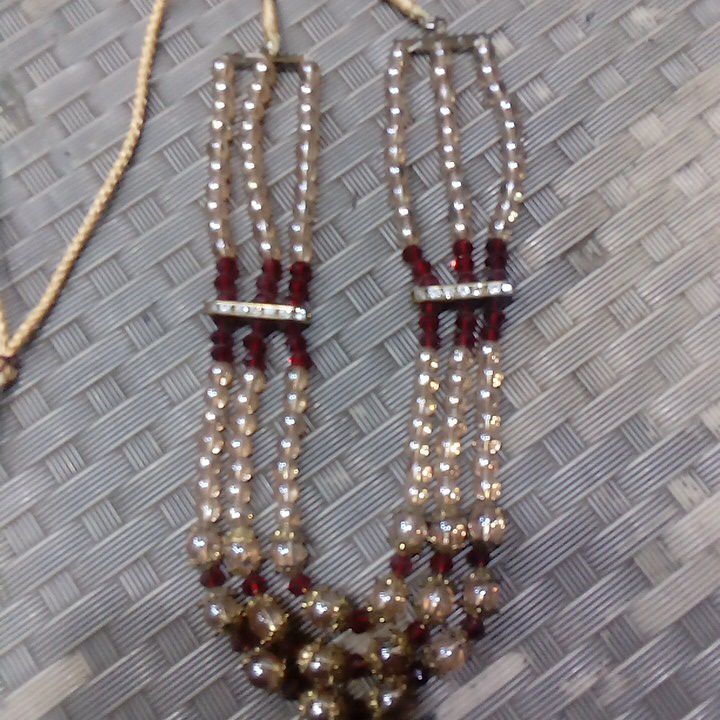 New Trend Moti Nackles Multicolor For Grils