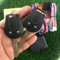Nissan Keyless Entry Remote Key System. 