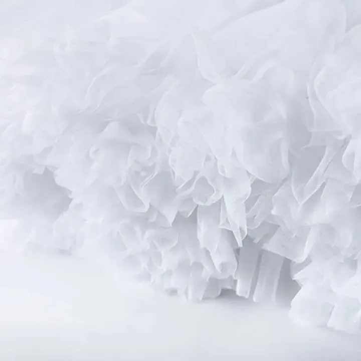 Women%20Girls%20Ruffled%20Short%20Petticoat%20Solid%20Fluffy%20Bubble%20Tutu%20Skirt%20Puffy%20Half%20Slip%20Prom%20Crinoline%20Underskirt%20No%20Hoop%20-%20Image%204