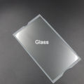 For PSP 2000 3000 PSP2000 Game Console Plastic Glass Screen Lens Display Panel Cover Transparent Frame Clear Mirror Cover. 