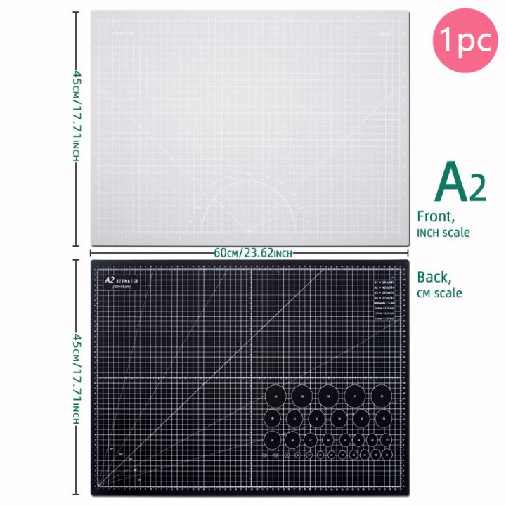60*45cm%20A2%20PVC%20Cutting%20Mat%20Board%20Durable%20Self-healing%20DIY%20Sewing%20Student%20Art%20Paper%20Engraving%20Pad%20Leather%20Craft%20Tool%20-%20Image%203