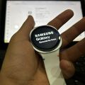 Watch 8 Round Dial Smart Watch with Logo and AMOLED Display in Premium Quality Round Dial Design. 
