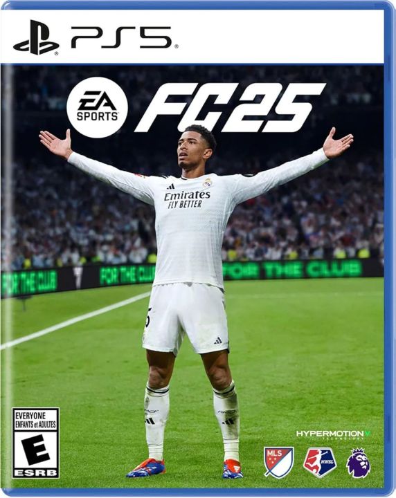 FC 25 PS5
FC 25 PS5
