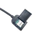 Sim Card Slot Adapter For Android Radio Multimedia GPS 4G 20pin Cable Connector Car Accsesories Wires. 