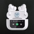 Airpods Pro 2 |ANC| Multifunctional Wireless Smart Bluetooth Digital Touch Screen. 