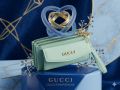 Beautiful Leather Three Zipper and Pocket Long Clutch Wallet Fashion Smartphone Wallet Wristlet Zip Wallet for Women. 
