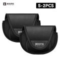 Booms Fishing RC2 Spinning Reel Fishing Reel Protective Cover Baitcasting Protective Case Fishing Bag Fishing Tools Accessories.