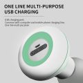 Mini Deep Tissue Massager Mini Muscle Massager Perfect Gift Buffering Massage Restore Muscle Tension 6 Massaging Speed for Home. 