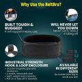 Buckle Free Waist Belts Men's Ultra-soft No Buckle Elastic Belts Fashion Comfortable Stylish Belt Loop Buckle-Free Belt Unisex.