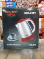 black Berry Nova electric Kettle GMI-2025, Nova 1.8Litter. kettle.