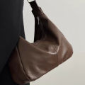Fashion Soft PU Leather Tote Bags for Women Trend Female Simple Large High Capacity Shoulder Women Handbags Messenger Bags.