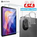 2pcs 9h Tempered Glass Screen Protector For Xiaomi Redmi Pad 2 11 inch 2025 Protective Film Accessories. 