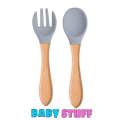 Silicon feeding Set for baby, silicone feeding bowl plate spoon fork set bear spoon fork set suction feeding set for feeding chair BPA free food Grade Led Winning feeding essential for kids Not Plastic.