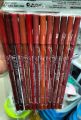 fitess Mme Flonner lipliner 12 pcs & 6 pcs Set Flonner wooden Lipstick. 