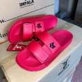 Impala two-tone EVA material 38-43 unisex sandals 821. 