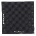 12/24/36pcs Studio Acoustic Foams Panels Sound Insulation Foam 25x25cm Suitable For Recording Studios Control Rooms Vocal Booth. 