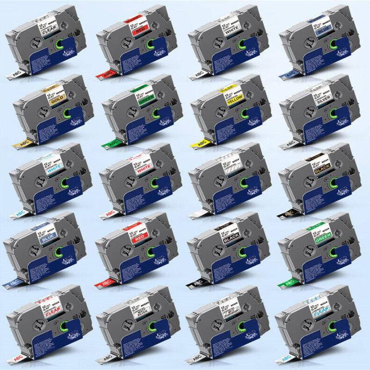 OGRIA Compatible TZ 231 TZ Laminated Tape 231 TZ 231 131 Pattern ...