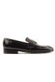 Billionaire Executive Black Leather Shoe. 