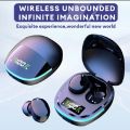 G9S Bluetooth Wireless Headset. 