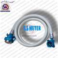 washing Machine Water Inlet Hose Pipe 1.5m 2m 4m High Quality.
