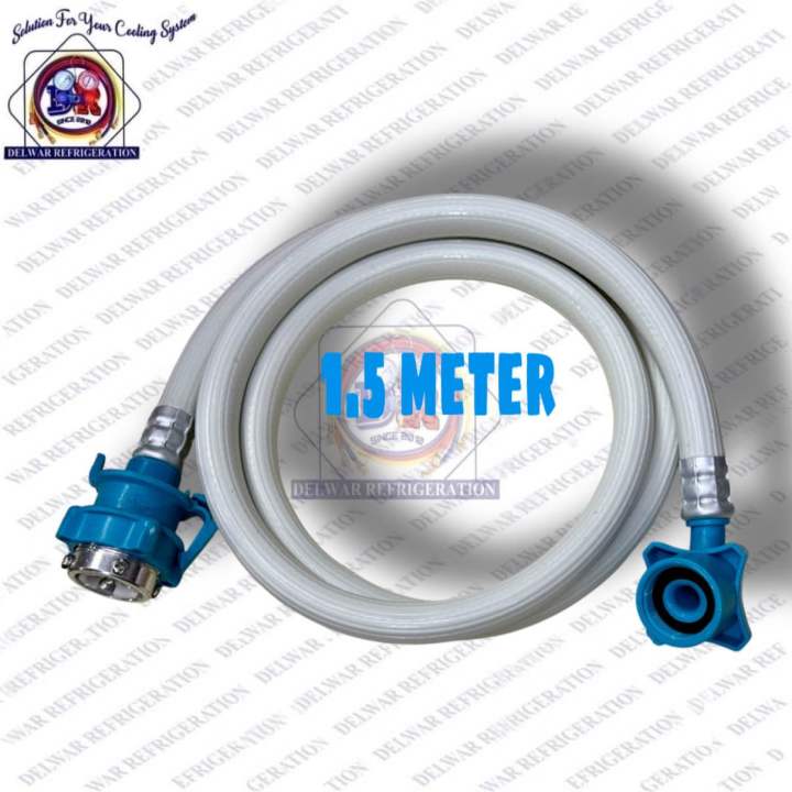 washing Machine Water Inlet Hose Pipe 1.5m 2m 4m High Quality