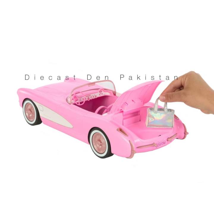 Barbie%20Corvette%20Remote%20Control%20Car%20by%20Hot%20Wheels%20-%20Image%202