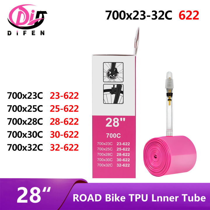 28G%20DiFEN%20Road%20Bicycle%20TPU%20Inner%20Tube%20700x23C%2025C%2026C%2027C%2028C%2030C%2032C%20Camera%20Tyre%20Presta%20Valve%20Bike%20Tire%20Cycling%20Pneu%20Parts%20-%20Image%205