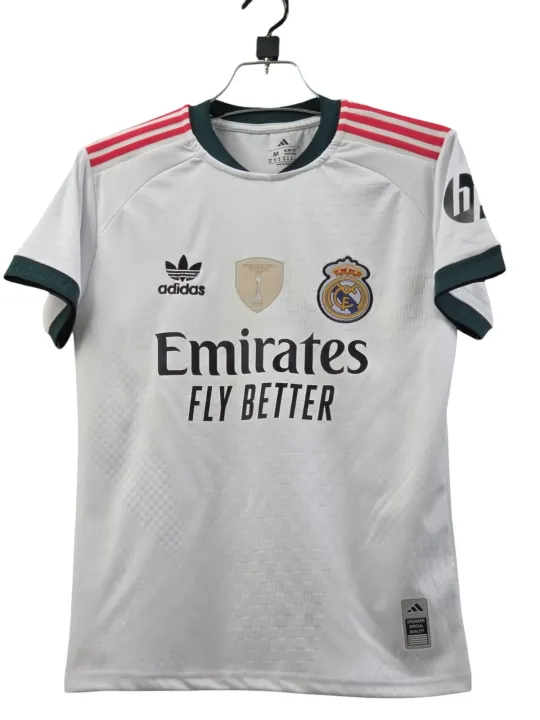 Real%20Madrid%20home%20jersey%202026/27%20half%20sleeve%20Thai%20premium%20-%20Image%202