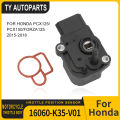 hrottle Position Sensor Set 16060-K35-V01 Tps For Honda PCX125/PCX150/FORZA125 2015-2018 Yamaha SRL115 FI V2 (2SU) Sym vf3. 