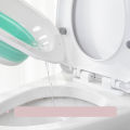 Woman Folding Toilet Bidet Postpartum Bath Toilet Seat Self Cleaning Hip Irrigator Perineum Soaking Bathtub Hemorrhoid Treatment. 